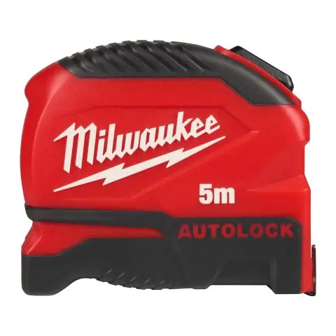 prisnedsättning Milwaukee Autolock Gen 2 Måttband